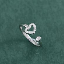 Sterling silver ring_Wan Ying Jewelry Manufacturer s925