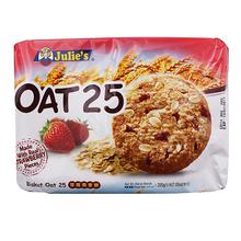 Julie's Oat 25 Strawberry (300gm)