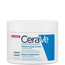 CeraVe Fragrance Free Moisturizing Cream 340g