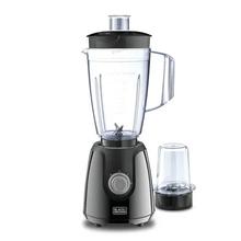 Black + Decker Mixer Blender with Jar-400W (BX430J-B5)