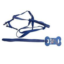 Blue Pet Body Belt-Medium