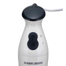 Black & Decker SB2100 180-Watt Immersion Blender (White) Blender