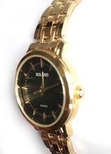 Bolano Men Watch – Golden