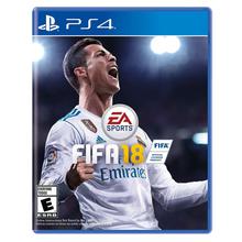 FIFA 18 Standard Edition – PlayStation 4