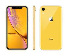 Apple iPhone XR, 64Gb - Yellow