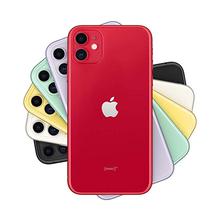 Apple iPhone 11 (256GB) - Red