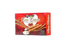 Julies Love Letters Strawberry, 100G