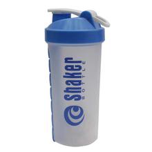 500 ml Shaker Water Bottle - Blue