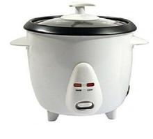 Della 2.8Ltrs Drum Rice Cooker-RCM280 (White)