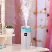 Humidifier Cup Shape Mini Air Humidifier Anion Moisturizing Instrument