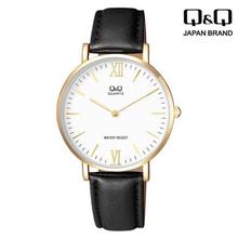 Q&Q Q974J121Y Black Strap Analog Watch For Men