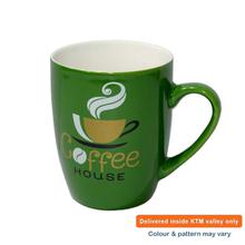 Royal Serve Mimosa Green 6 pcs Ceramic Cup