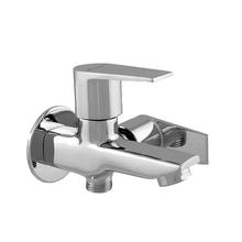 Parryware Praseo Silver Chrome Finish Two Way Bib Tap T1381A1