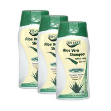 Bio Care Aloe Vera Shampoo ( 3 Pcs) -600ml