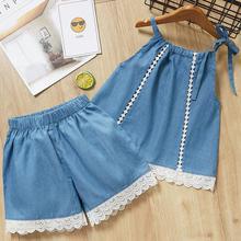 Bear Leader 2019 New Summer Kids Girls Clothes Set Fruit