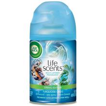Air Wick Life Scents Freshmatic Refill Automatic Spray, Turquoise Oasis