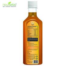 Neuherbs Apple Cider Vinegar with the Mother Vinegar & Honey, Raw,