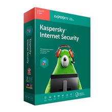 Kaspersky Internet Security 2019, 3 User 1 year