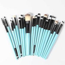 ROSALIND 20Pcs Professional Makeup Brushes Set Powder