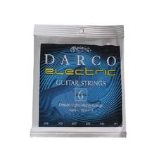 Darco D9600 Nickel Plated Electric Guitar Strings, Custom
