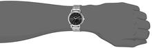 Sonata Analog Black Dial Men's Watch (7954SM06)