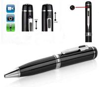 Mini 720P Spy HD DVR Hidden Pen Camera 30FPS Digital Pen Camcorder Video Recorder Cam