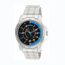 Sonata Analog Black Dial Men's Watch - 77001SM01A