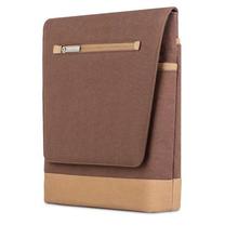 Moshi Aerio Lite vertical messenger bag -Brown