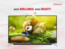 Palsonic 65" 4K UHD Android Smart LED TV with sound bar