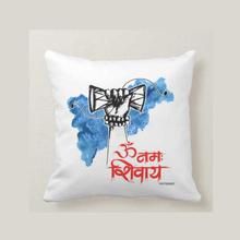 Shivaratri Themed Printed Cushion
