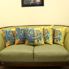 Digital Print 8D Cushion Cover