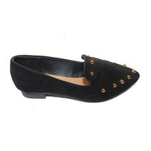Black Close Shoe For Women