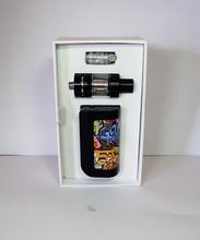 Kronus M60 TC Kit Vape E-Cigarettes X2O