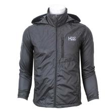 Head Of The World Windcheater-  Black