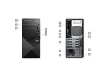 Dell Vostro 3888 i3/4GB/1TB/Wireless