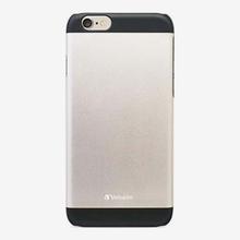 Verbatim iPhone 6+ Case with Tempered Glass - 64733, 64734, 64735