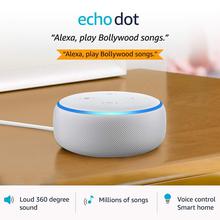 Amazon Alexa Echo Dot 3rd Generation Smart Speaker