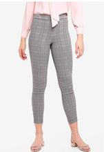 Dorothy Perkins Check Skinny Stretch Trousers