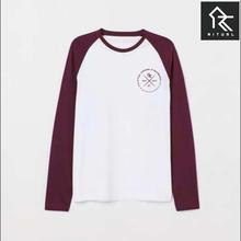 Ritual Long Sleeve Baseball T-shirt For Men