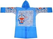 Doraemon Unisex Kids Rain Coat