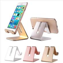 4 Colors Universal Aluminum Alloy Cell Phone Tablet PC Desk Holder