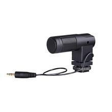 BOYA BY-V01 Mini Stereo X/Y Condenser Microphone Mic For Canon Nikon Sony Pentax DSLR Camera