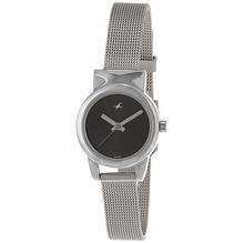 Fastrack Fits and Forms Analog Black Dial Women's Watch - 6090SM01