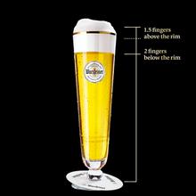 Warsteiner Beer Glass