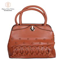 PU Leather Tote Casual Fashionable Designer Ladies Shoulder/Hand Bag