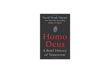 Homo Deus : A Brief History of Tomorrow