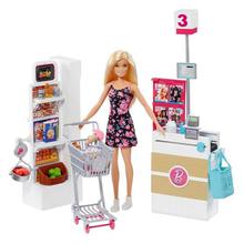 Barbie Supermarket Assortment (FWG45)