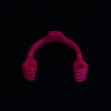 Dark Pink Thumbs Up Mobile Stand (Small)