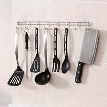 Kitchen Utensils Hook Wall Hanging