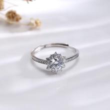 Sun flower ring _ wan ying jewelry sun flower ring s925